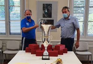 Sprejem državnih prvakov 1